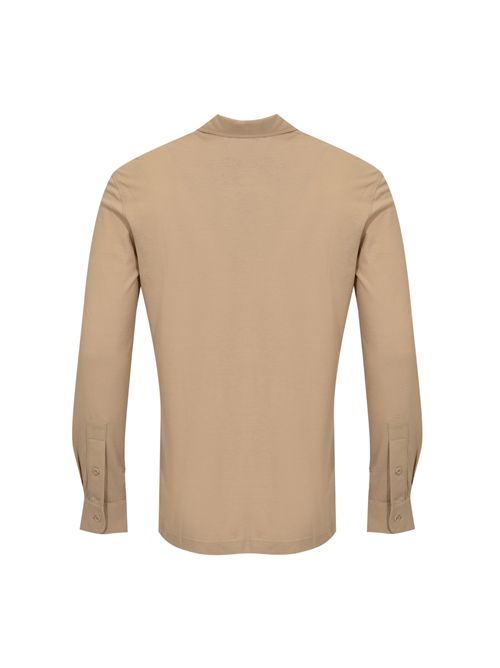 Camicia Capri in cotone Beige KIRED | WCAPRI W8321003